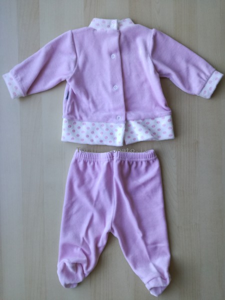 baby outfit My love. Colour pink, size 00 3