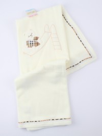 Picture cover cradle mixedlana slips. Colour creamy white, one size