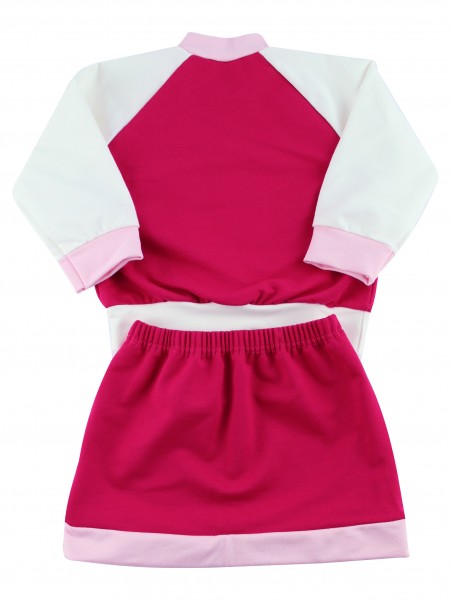 Baby footie outfit in cotton sneakers. Colour red, size 3-6 months 3