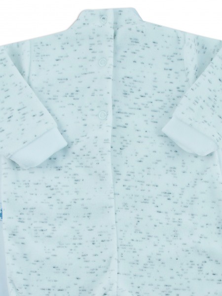 Picture baby footie chenille super friend sneakers. Colour white, size 6-9 months 3