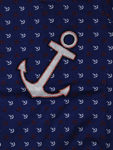 . Colour blue, size 3-6 months 2