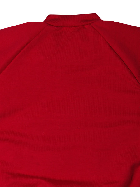 Baby outfit kitten love. Colour black cherry, size 9-12 months 3