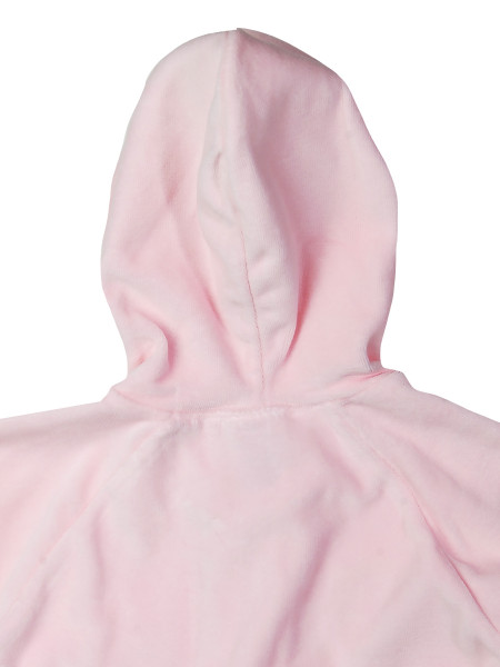 Outfit 2 pieces chenille bear balloon. Colour pink, size 9-12 months 3