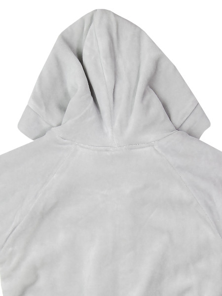 star bunny rabbit hooded suit. Colour grey, size 6-9 months 3