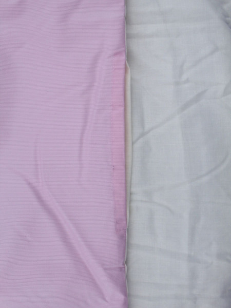 removable cotton cover sweet night cover. Colour pink, one size 3