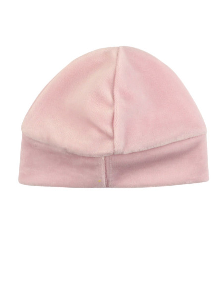 chenille hat. royal crown hair. Colour pink, one size 3