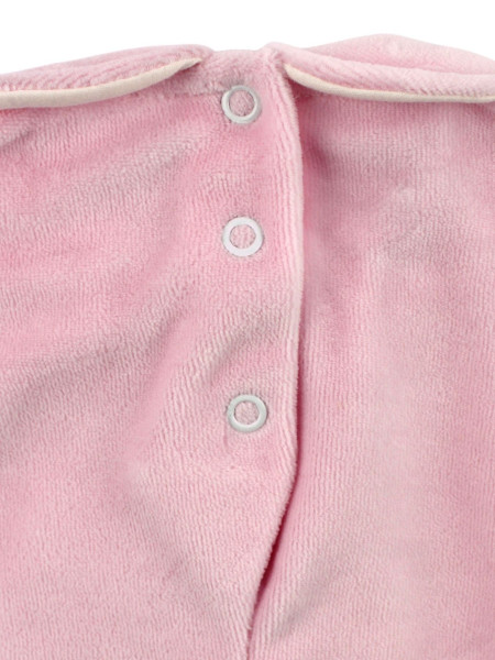 chenille baby dress with flounce. Hello Kitty. Colour pink, size 3-6 months 3