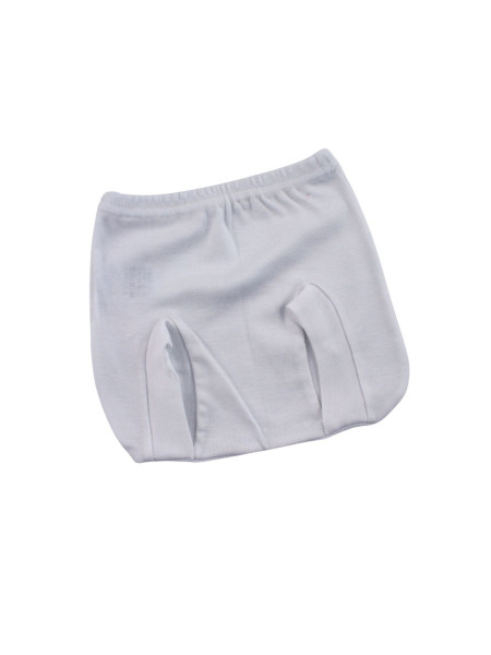 Newborn baby outfit in chenille and cotton, made in Italy. Colour pink, one size 12