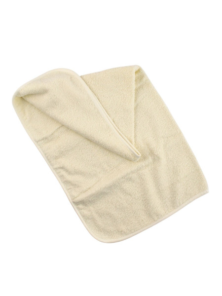 Newborn baby outfit in chenille and cotton, made in Italy. Colour pink, one size 8