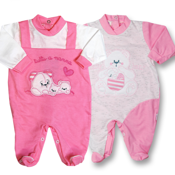 . Colour pink, size first days Pink Size first days