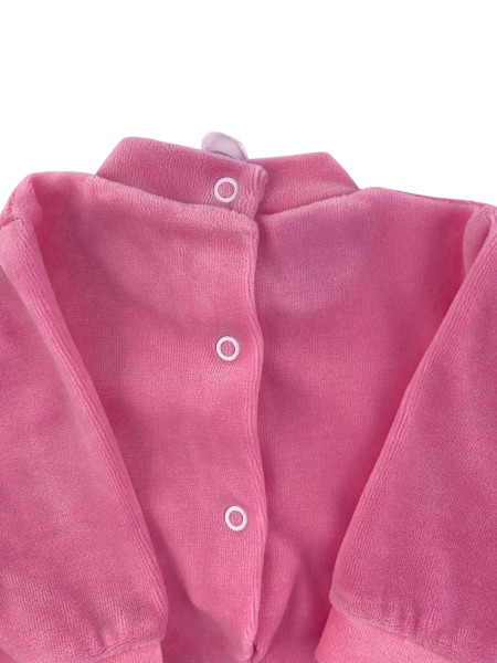 . Colour fuchsia, size 3-6 months 2