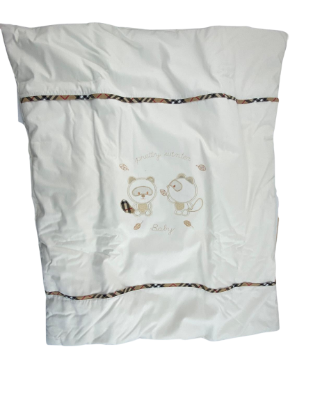 . Colour creamy white, one size 2