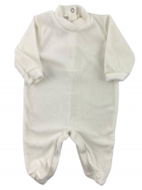 tutina in ciniglia da personalizzare