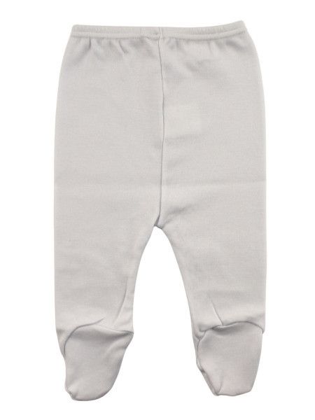 newborn gaiters . tris cotton. Colour white, size 9-12 months 2