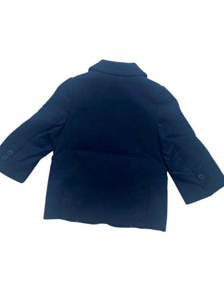 hugo boss baby blue jacket. Colour blue, size 3-6 months 3