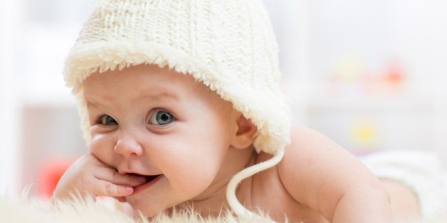The importance of fabrics in babies' winter clothing