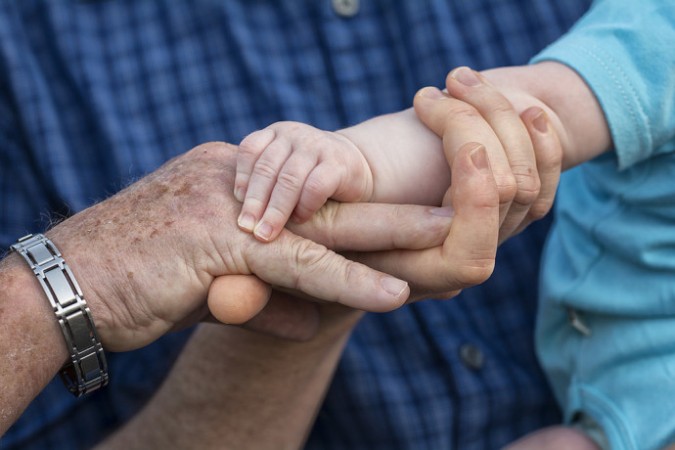 The importance of grandparents and the role of parents