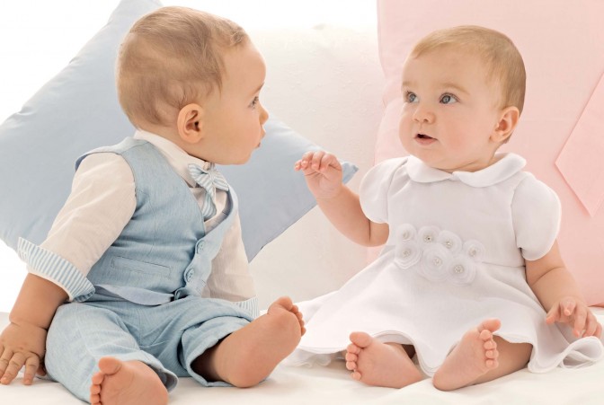 Super chic Occasions: Here's how to dress up our kids