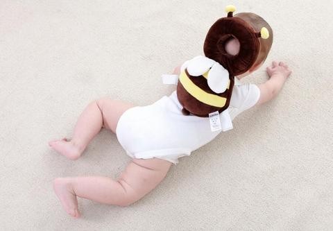 Protective angel cushion for children: this is what it is.