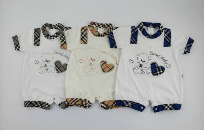 Strips accepted mania: from 0 to 24 months
Mania Strips Accepts