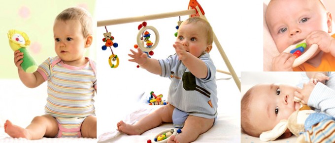 Why choose wooden toys?