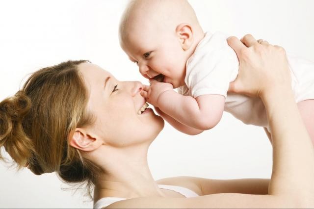Babies don't kiss each other - that's why Babies don't kiss each other