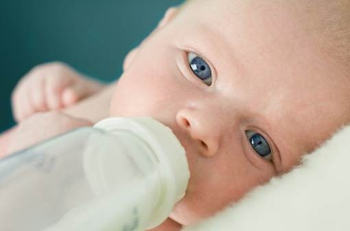 When is the color of our baby's eyes final?
