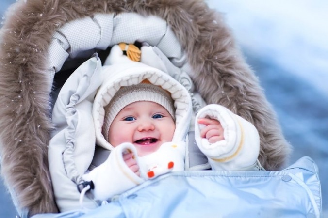 The great cold is coming. Here's how to protect your baby
