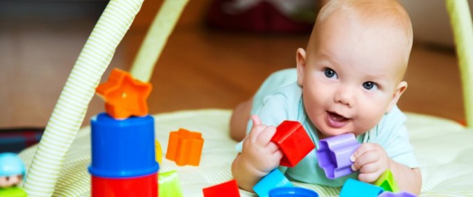 Games for his first year of life