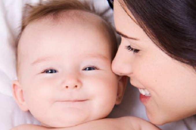 Health: having a child would age the woman of 11 years