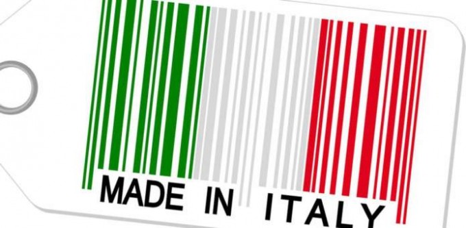 All crazy about Made in Italy? That's why choose it
