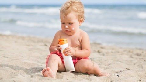 Sunscreen for babies: the best for 2019