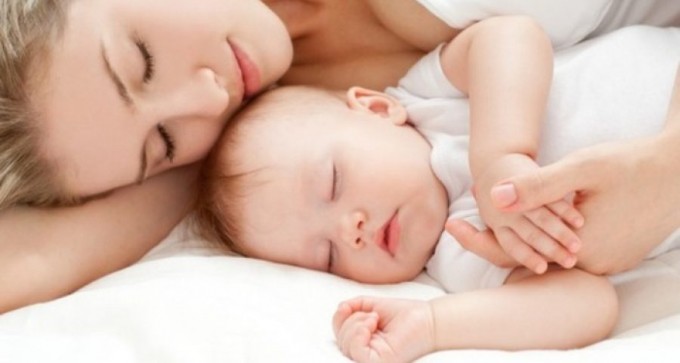 Infants recognize their mum even at a distance of 2 meters