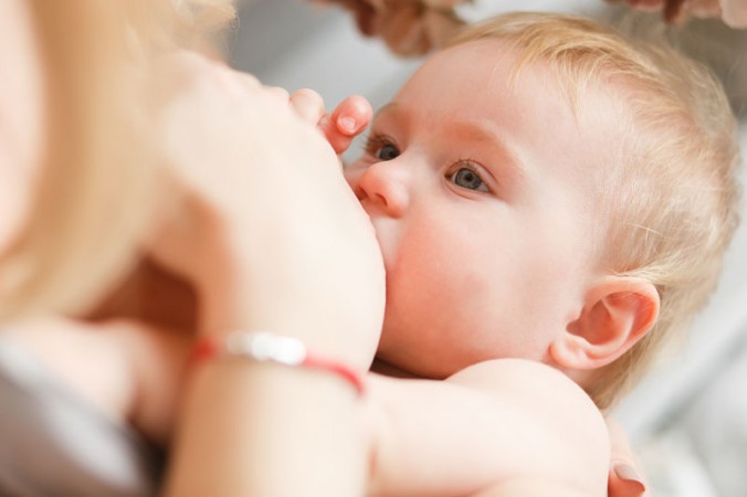 Diet during breastfeeding: nutritional indications