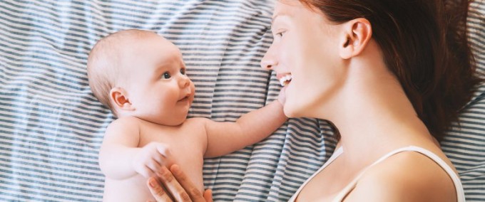 6 things not to do when the newborn baby is resting