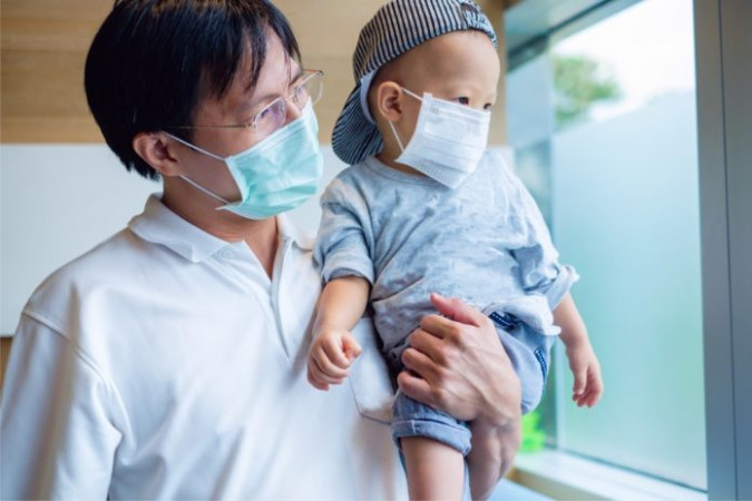 Coronavirus and newborns: what's there to know?