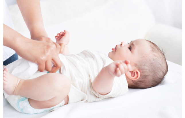 Diarrhea in the newborn baby: the symptoms, causes and right treatment
Diarrhea in the newborn: symptoms, causes and treatment