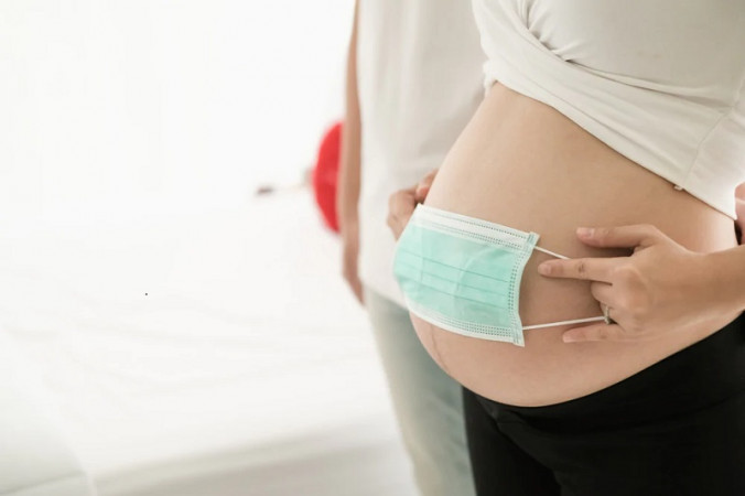 Covid 19 and pregnancy: all the advice and attention to adopt