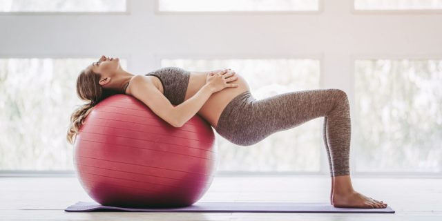 Gymnastics that gives well-being in 9 months