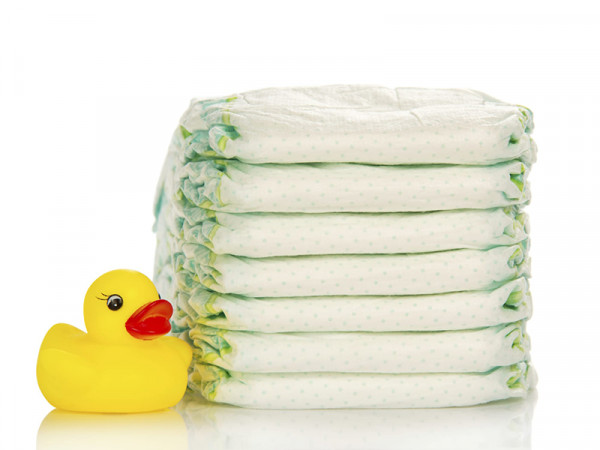 Formaldehyde in diapers? All brands that still contain it