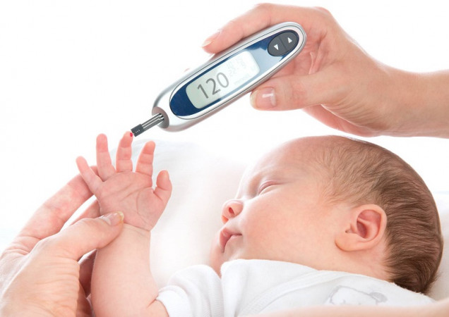Diabetes in children? Here's what to do
