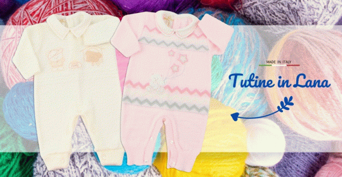 Winter clothing... the right one for our baby.