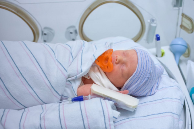 premature baby rompers